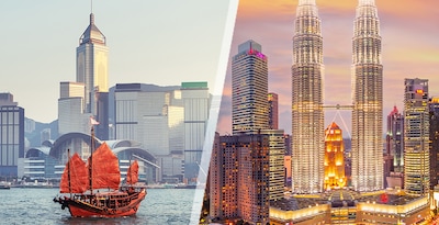 Hong Kong e Kuala Lumpur Hong Kong e Kuala Lumpur