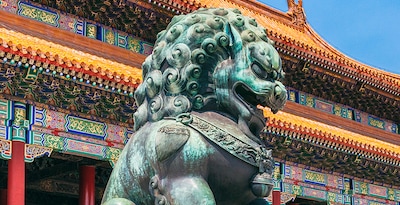 Pequim, Xian, Chongqing e Shanghai Pequim, Xian, Chongqing e Shanghai