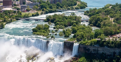 Nova Iorque, Cataratas do Niágara, Toronto, New Jersey, Washington e Riviera Maya Nova Iorque, Cataratas do Niágara, Toronto, New Jersey, Washington e Riviera Maya