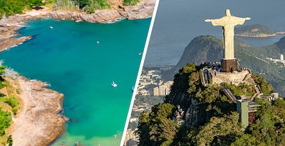 Búzios e Rio de Janeiro Búzios e Rio de Janeiro