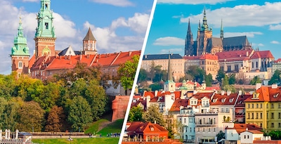 Cracóvia e Praga Cracóvia e Praga