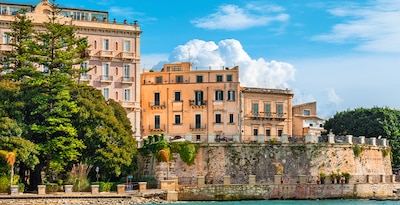 De Catânia a Palermo com Costa Ocidental De Catânia a Palermo com Costa Ocidental
