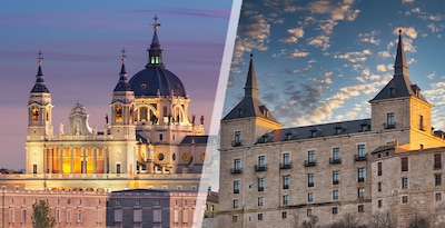 Madrid e Paradores de Castela e Leão com carro de aluguer Madrid e Paradores de Castela e Leão com carro de aluguer