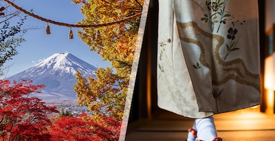 Osaka, Quioto, ryokan em Hakone e Tóquio Osaka, Quioto, ryokan em Hakone e Tóquio