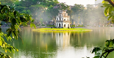 Pequim e Norte e Centro do Vietname Pequim e Norte e Centro do Vietname