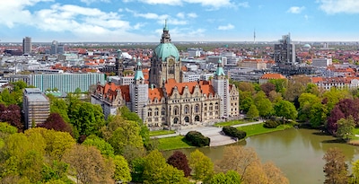 De Berlim a Frankfurt De Berlim a Frankfurt