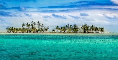 Panamá com o Caribe Panamiano, Vulcão Barú e Playa Blanca Panamá com o Caribe Panamiano, Vulcão Barú e Playa Blanca