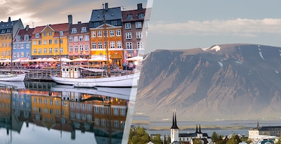 Copenhaga e Reykjavik Copenhaga e Reykjavik