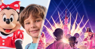 Pacote Combinado Paris + Disney + Paris Pacote Combinado Paris + Disney + Paris