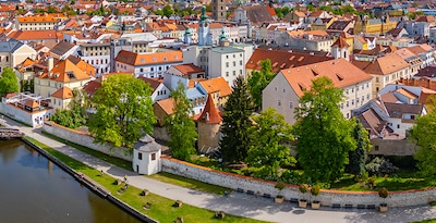 Praga, Ceské Budejovice e Brno Praga, Ceské Budejovice e Brno