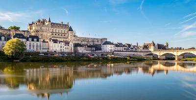 Loire, Dordonha, Bordéus e Paris Loire, Dordonha, Bordéus e Paris