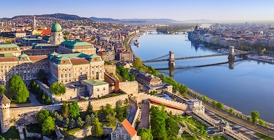 Praga, Budapeste e Cracóvia Praga, Budapeste e Cracóvia
