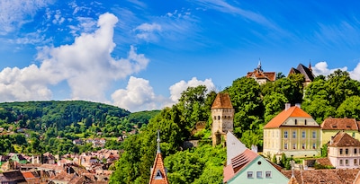 Bucareste, Sighisoara e Sibiu Bucareste, Sighisoara e Sibiu
