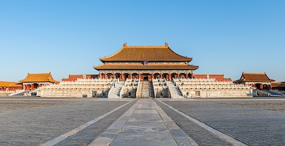 Ni hao: Pequim, Xi’an e Xangai Ni hao: Pequim, Xi’an e Xangai