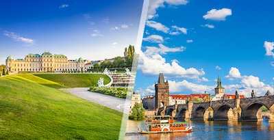 Viena e Praga Viena e Praga