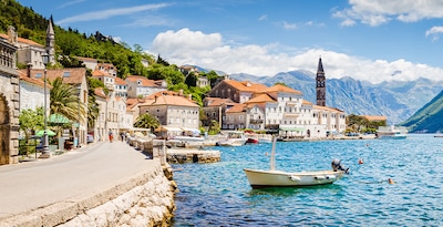 Percurso pela Croácia, Montenegro, Bósnia e Eslovénia Percurso pela Croácia, Montenegro, Bósnia e Eslovénia