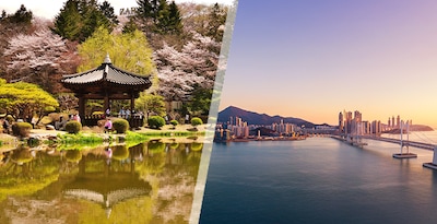 Seul, Gyeongju, Busan e Ilha de Jeju Seul, Gyeongju, Busan e Ilha de Jeju