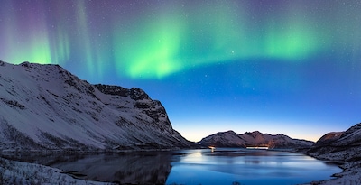 Tromso, Alta, Rovaniemi e Círculo Polar Ártico Tromso, Alta, Rovaniemi e Círculo Polar Ártico