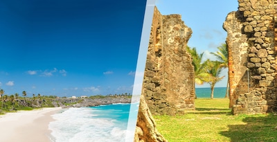 St. Lúcia e Barbados St. Lúcia e Barbados