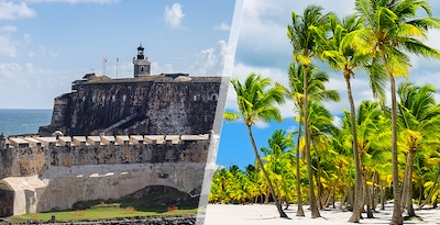 San Juan e Punta Cana San Juan e Punta Cana