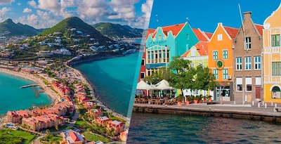 São Martinho e Curaçao São Martinho e Curaçao