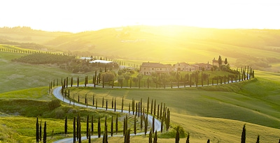Percurso pela Toscana mais autêntica Percurso pela Toscana mais autêntica