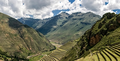 Peru com Arequipa e Moray Peru com Arequipa e Moray