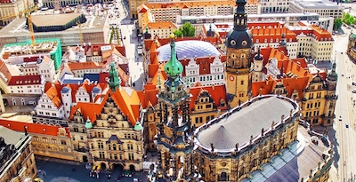 Berlim, Dresden e Praga Berlim, Dresden e Praga