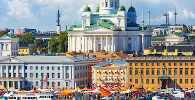 Oslo, Estocolmo e Helsínquia Oslo, Estocolmo e Helsínquia