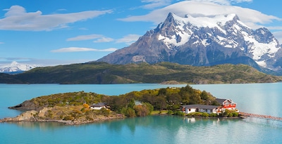 Santiago e Patagónia Chilena Santiago e Patagónia Chilena