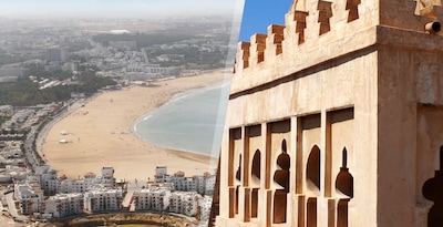 Marraquexe e Agadir Marraquexe e Agadir