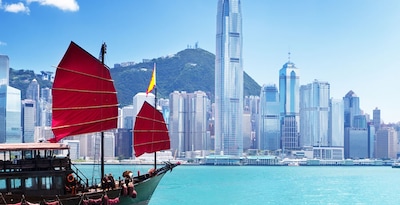 De Pequim a Hong Kong De Pequim a Hong Kong