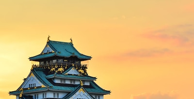 De Osaka a Tóquio De Osaka a Tóquio