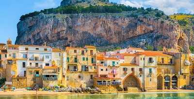 Percurso pela Sicília, de Palermo a Erice