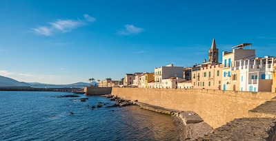 Percurso de Alghero Percurso de Alghero