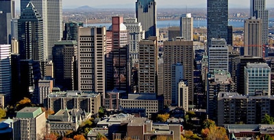 De Toronto a Montreal com noite em Mt Tremblant De Toronto a Montreal com noite em Mt Tremblant