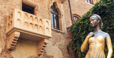Percurso de Veneza a Verona Percurso de Veneza a Verona