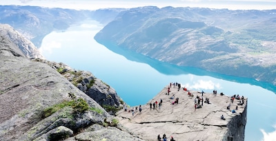 Bergen, Stavanger e Ålesund Bergen, Stavanger e Ålesund