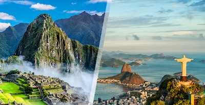 Peru e Rio de Janeiro Peru e Rio de Janeiro