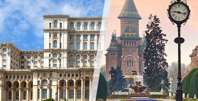 Bucareste e Timisoara Bucareste e Timisoara