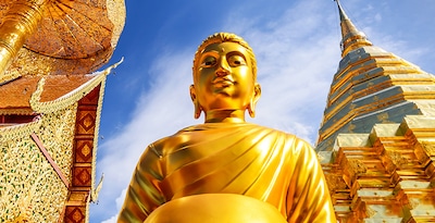 Do Rio Kwai ao Triàngulo de Ouro e Krabi Do Rio Kwai ao Triàngulo de Ouro e Krabi