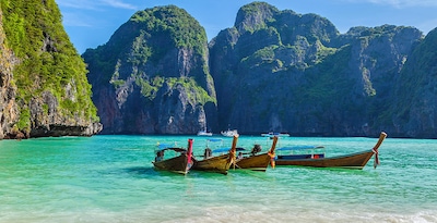 Natureza Norte e Krabi Natureza Norte e Krabi