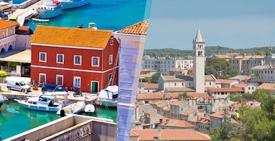 Zadar e Pula Zadar e Pula