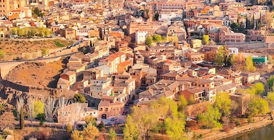 Andaluzia com Toledo e Madrid Andaluzia com Toledo e Madrid