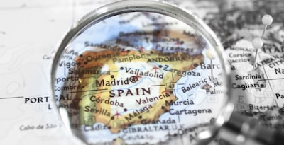 De Norte a Sul com Madrid De Norte a Sul com Madrid