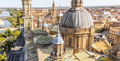 De Barcelona a Madrid com Toledo De Barcelona a Madrid com Toledo