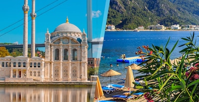Istambul e a Costa Turca (Marmaris) Istambul e a Costa Turca (Marmaris)