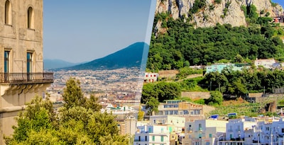 Nápoles e Capri