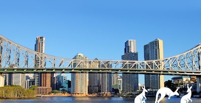 Percurso Aussie, de Sydney a Brisbane Percurso Aussie, de Sydney a Brisbane