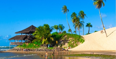 Percurso pelo idílico litoral do Rio Grande do Norte Percurso pelo idílico litoral do Rio Grande do Norte